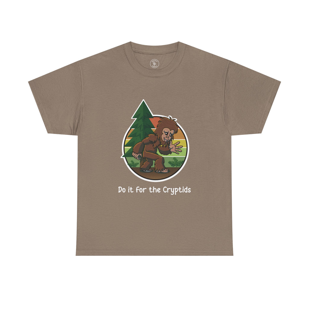 Earth Day Cryptid, T-Shirt