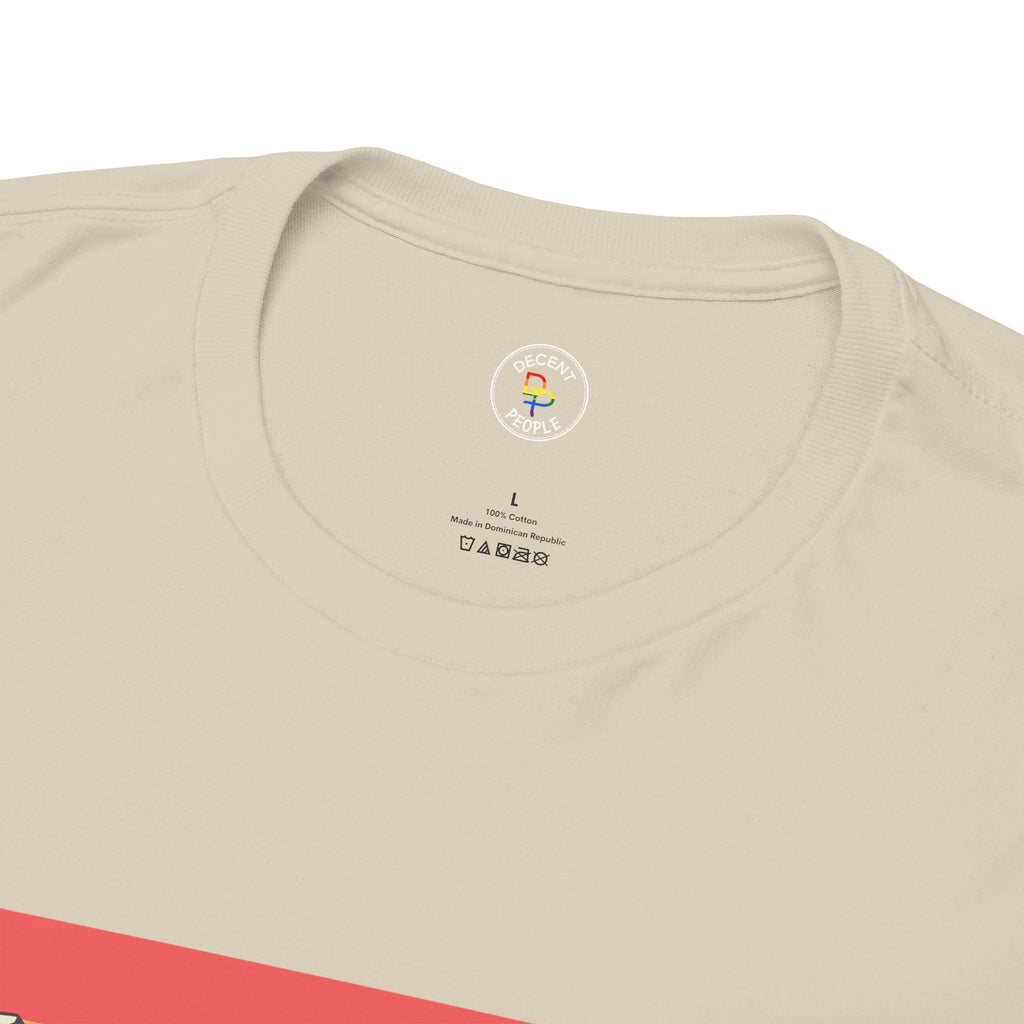 Joy is the Agenda (Pride - Banner), T-Shirt