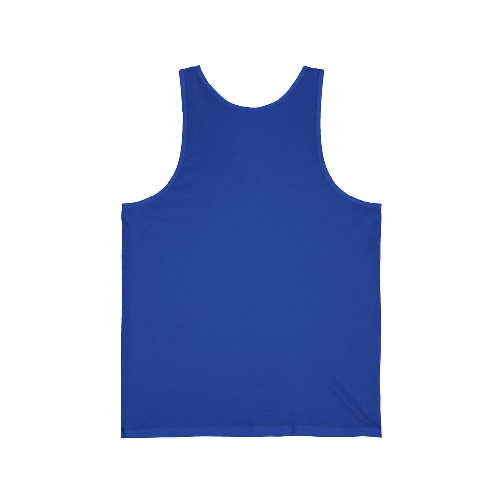 "Do it for the Cryptids" Earth Day Tank