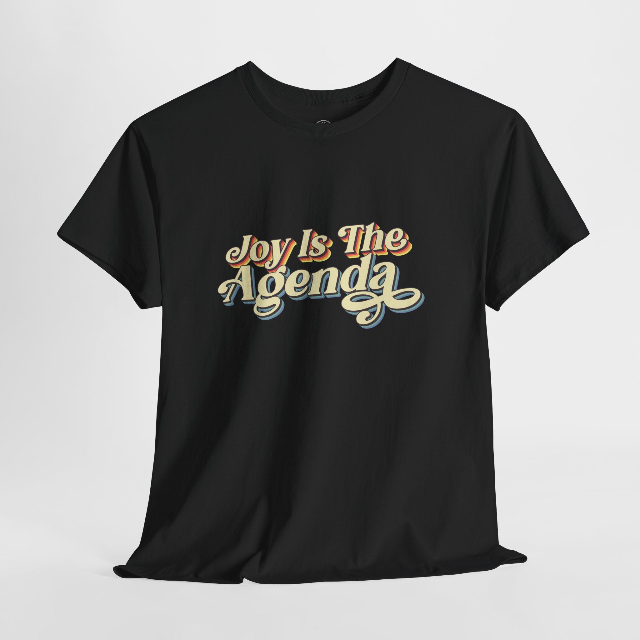 Joy is the Agenda (Pride), T-Shirt