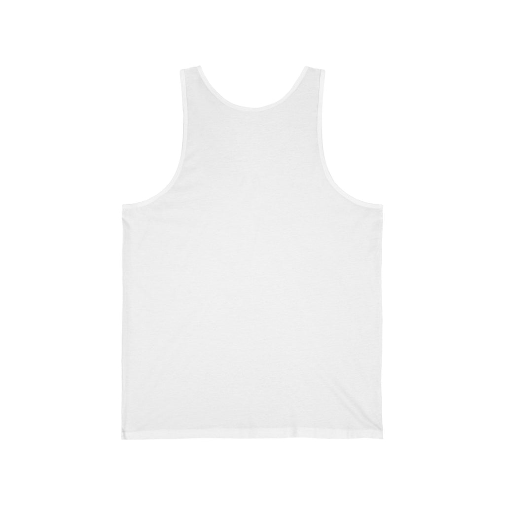 NET Custom Teach Empathy Bind Rune Unisex Tank Top