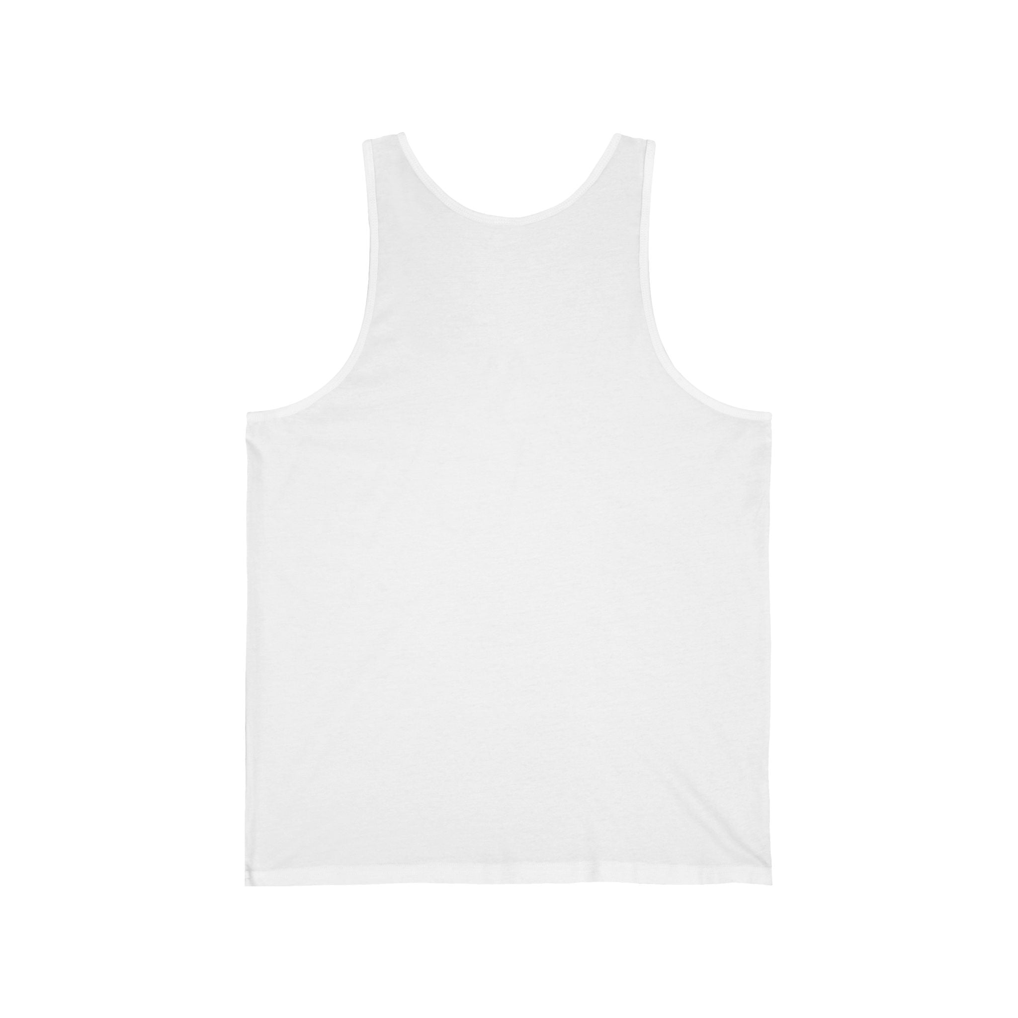 NET Custom Teach Empathy Bind Rune Unisex Tank Top