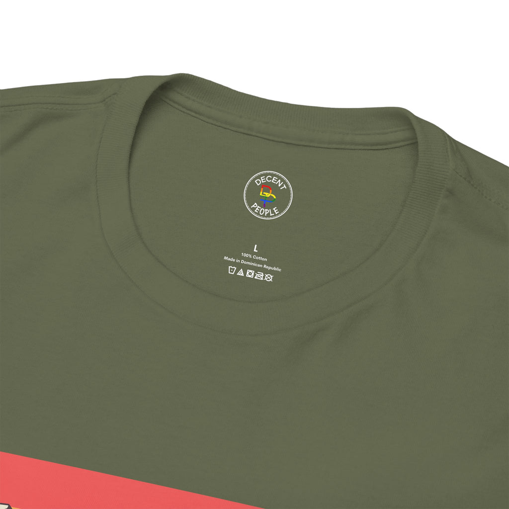 Joy is the Agenda (Pride - Banner), T-Shirt