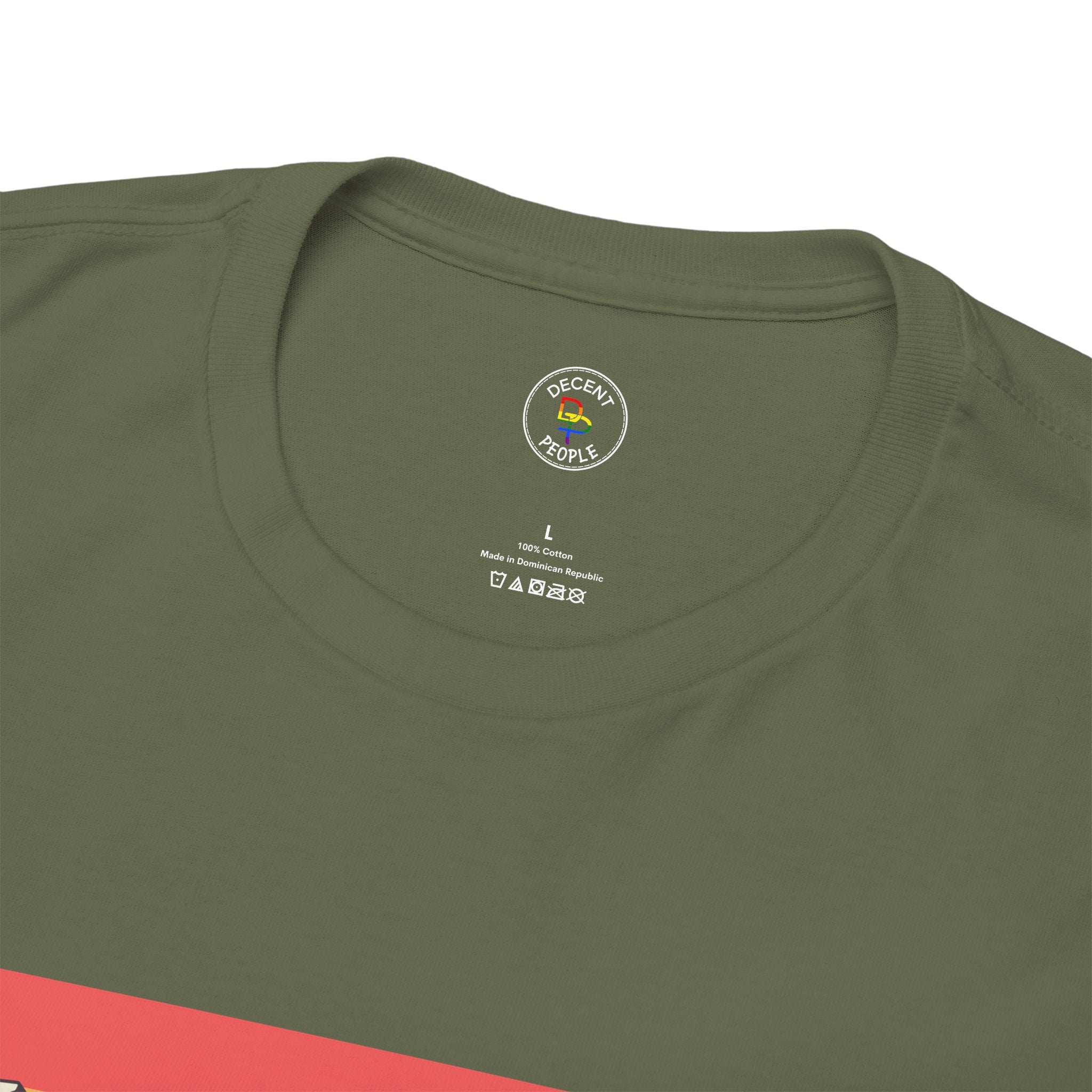 Joy is the Agenda (Pride - Banner), T-Shirt