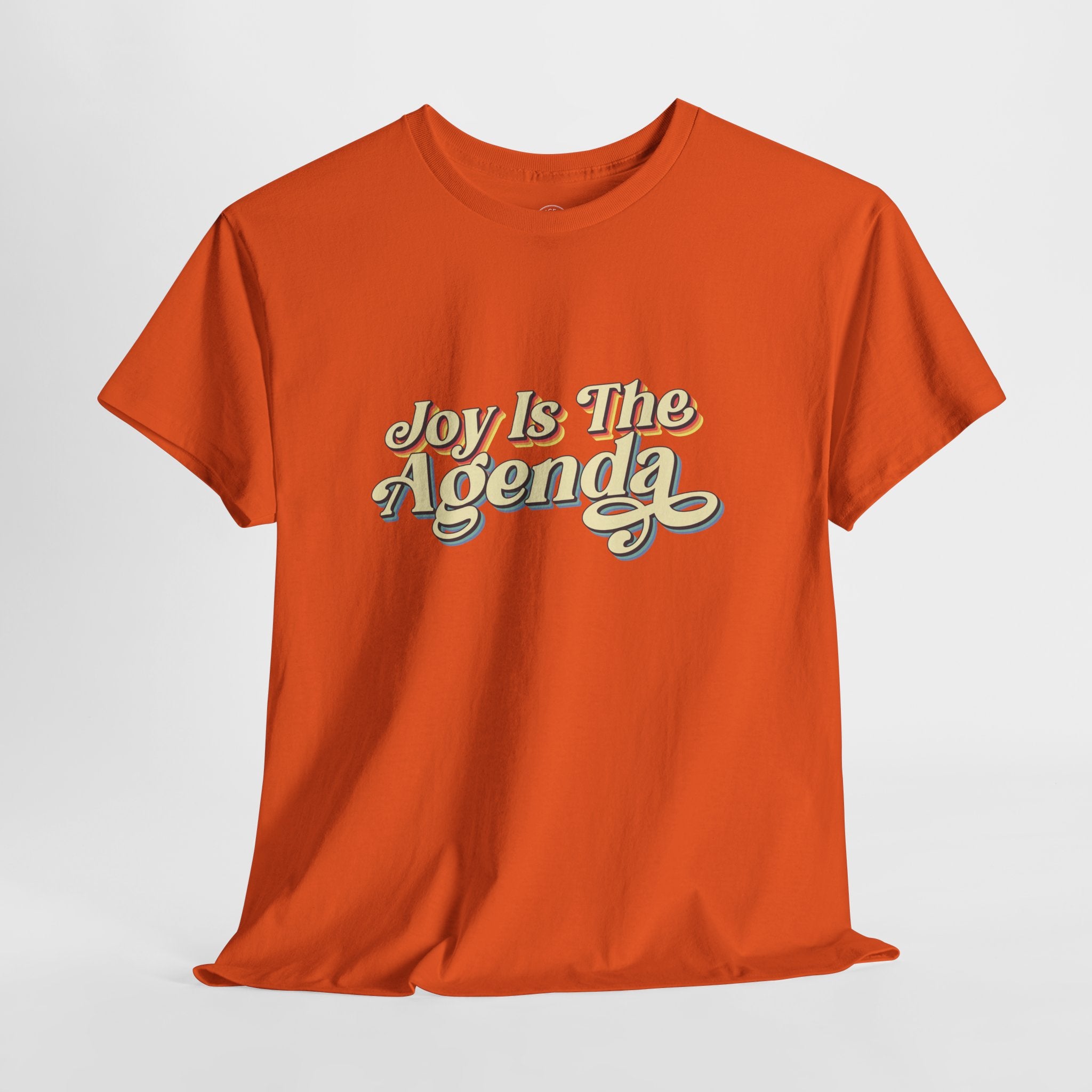 Joy is the Agenda (Pride), T-Shirt