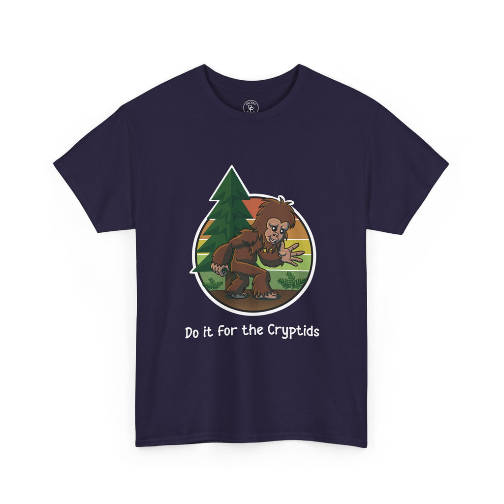 Earth Day Cryptid, T-Shirt