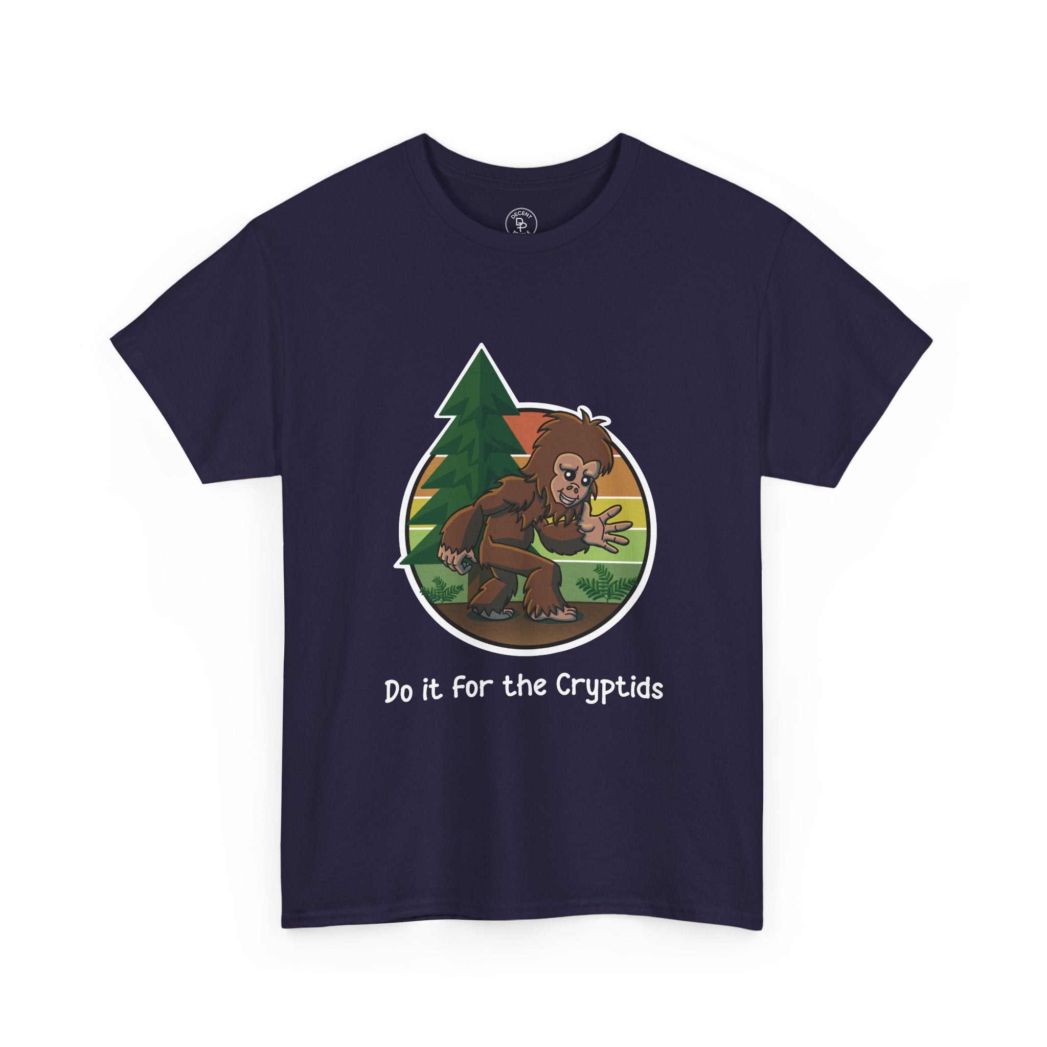 Earth Day Cryptid, T-Shirt