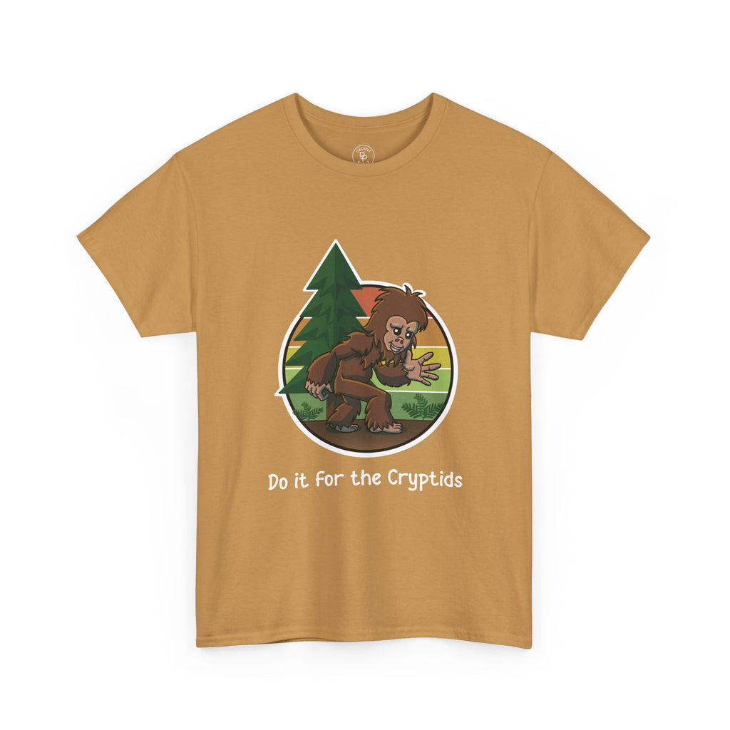 Earth Day Cryptid, T-Shirt