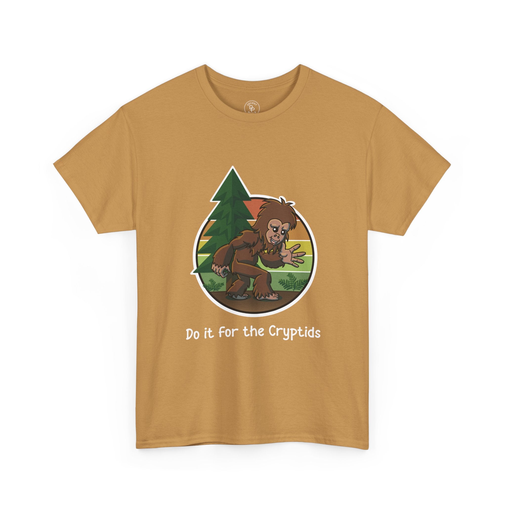 Earth Day Cryptid, T-Shirt