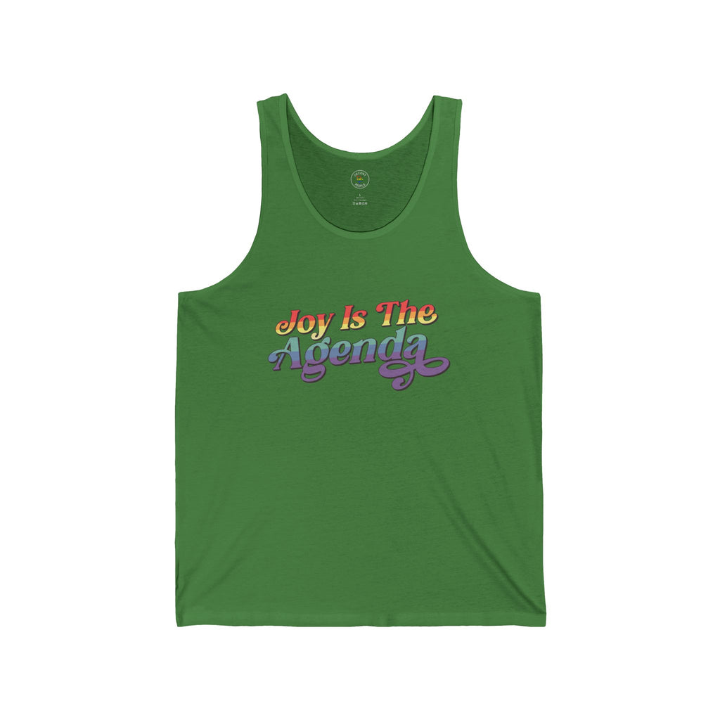 Joy is the Agenda (Pride - Gradient), Tank