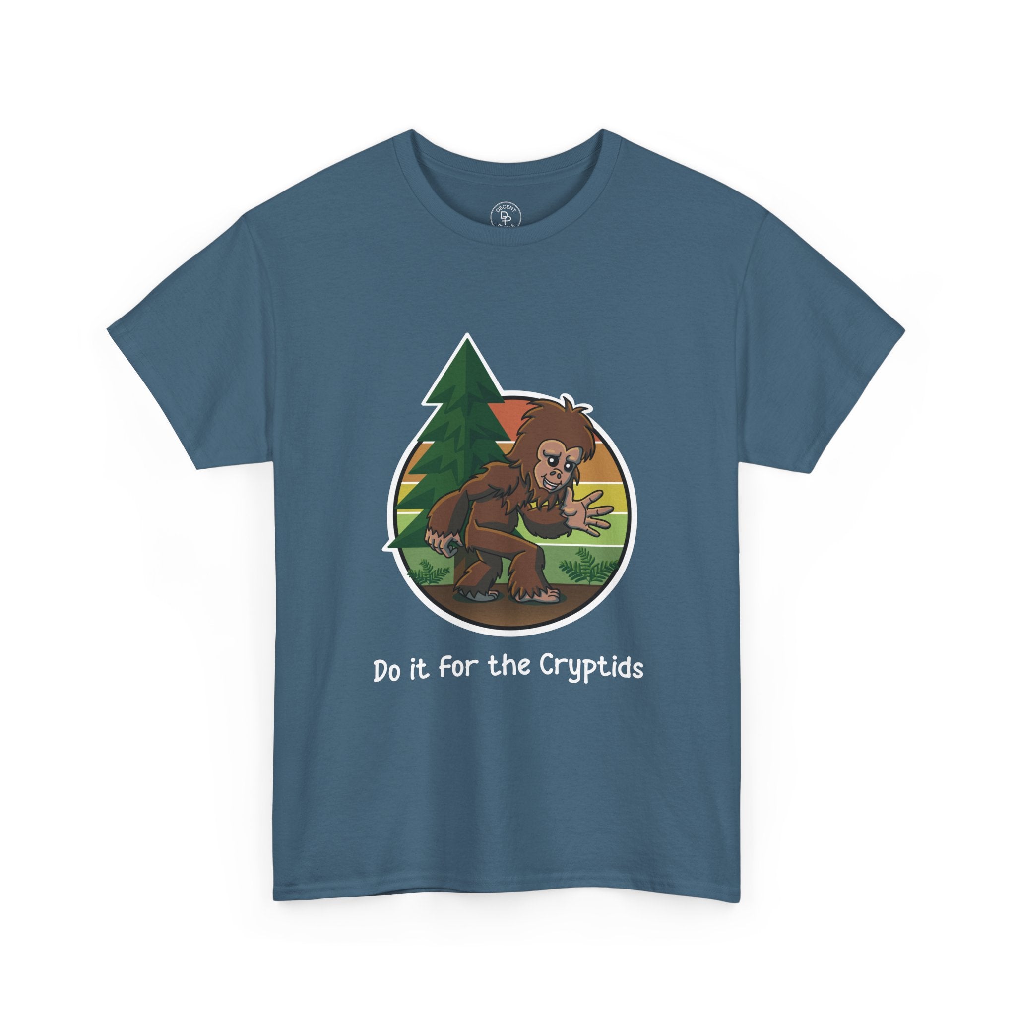 Earth Day Cryptid, T-Shirt