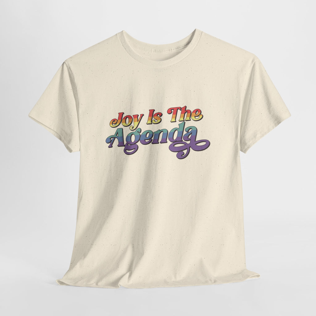 Joy is the Agenda (Pride - Gradient), T-Shirt