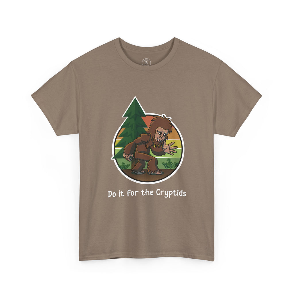 Earth Day Cryptid, T-Shirt