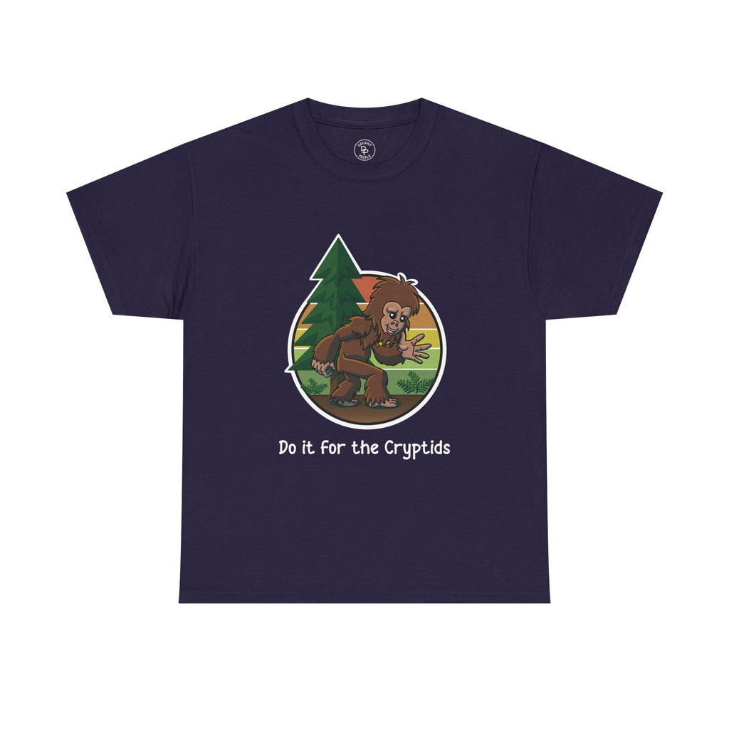 Earth Day Cryptid, T-Shirt