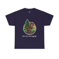 Earth Day Cryptid, T-Shirt