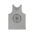 NET Custom Teach Empathy Bind Rune Unisex Tank Top