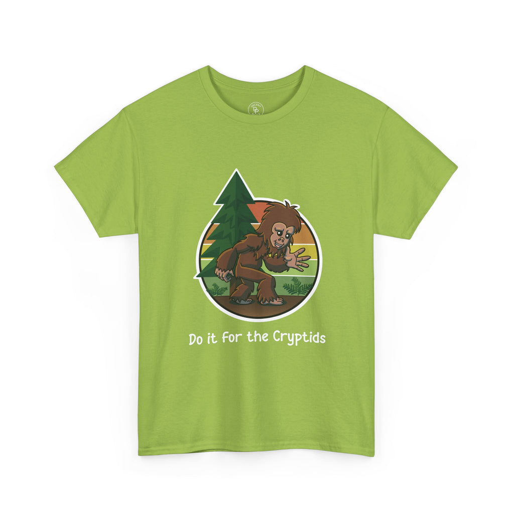 Earth Day Cryptid, T-Shirt