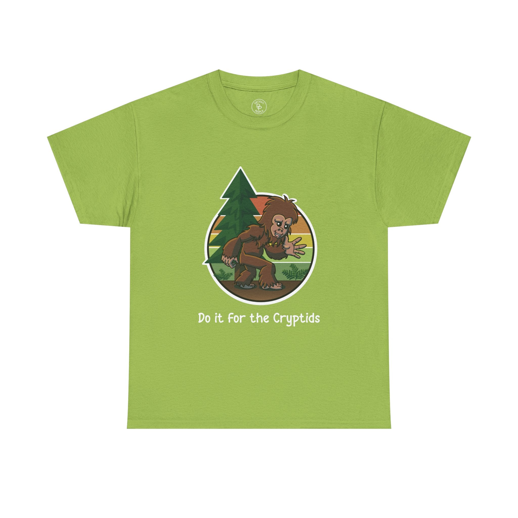 Earth Day Cryptid, T-Shirt