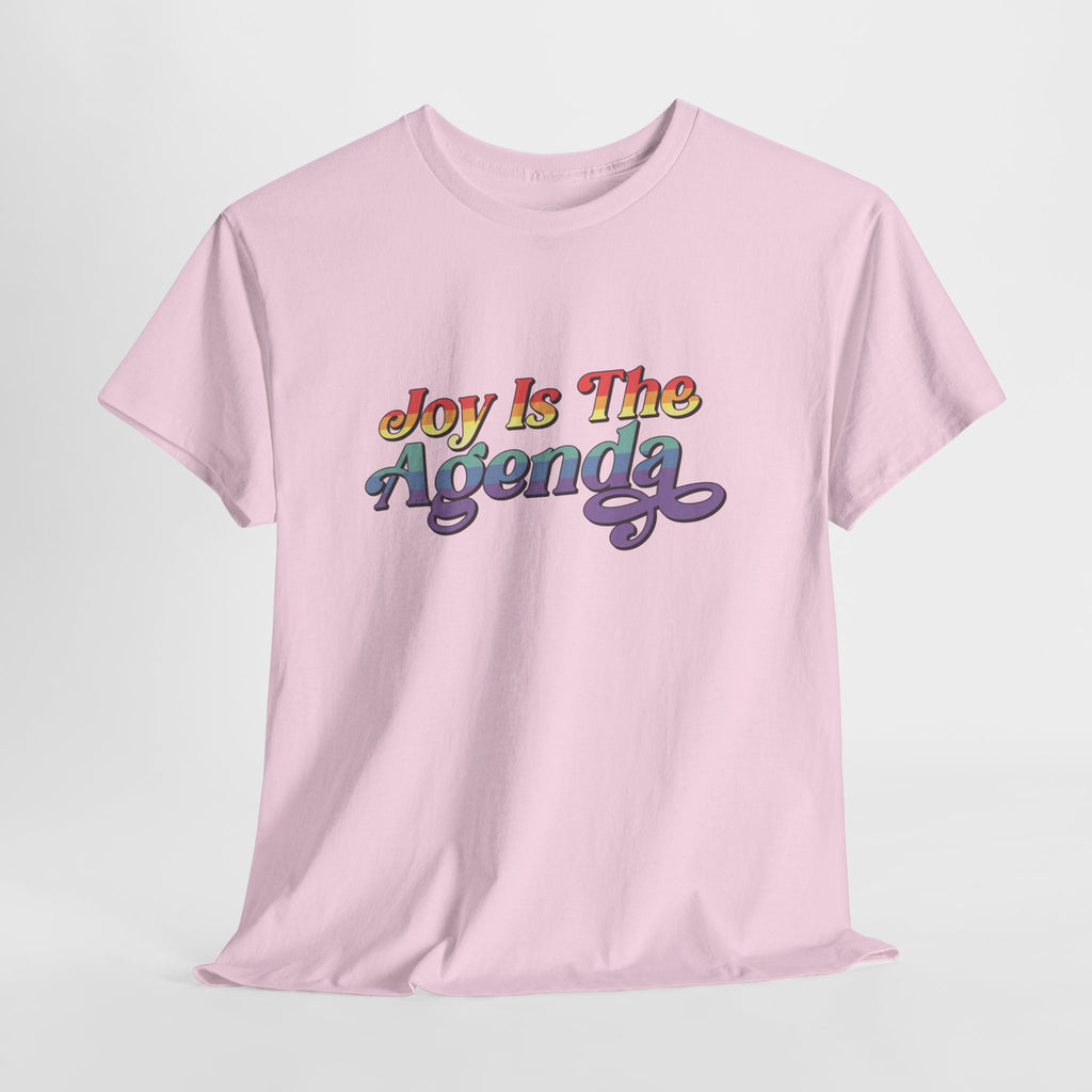Joy is the Agenda (Pride - Gradient), T-Shirt