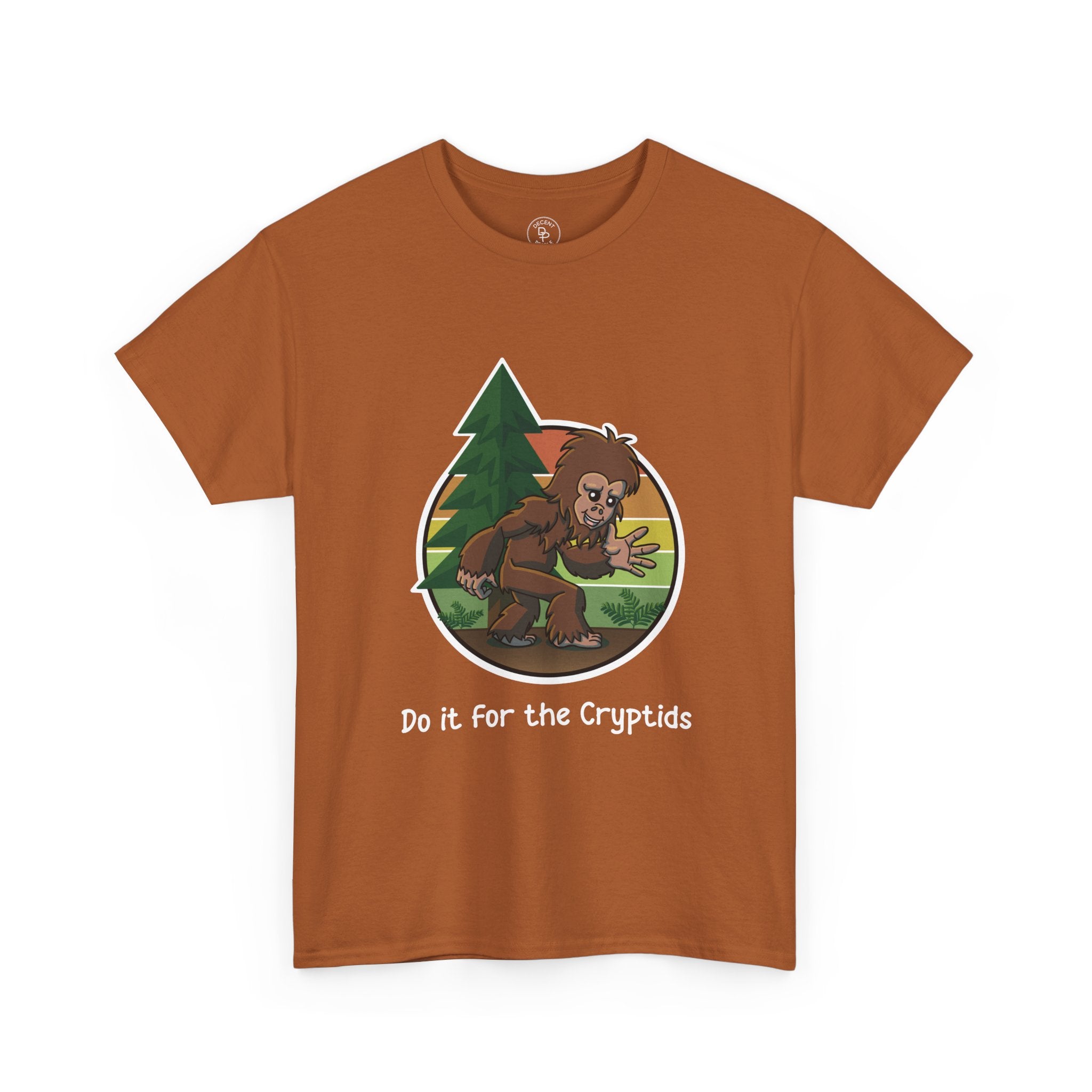 Earth Day Cryptid, T-Shirt