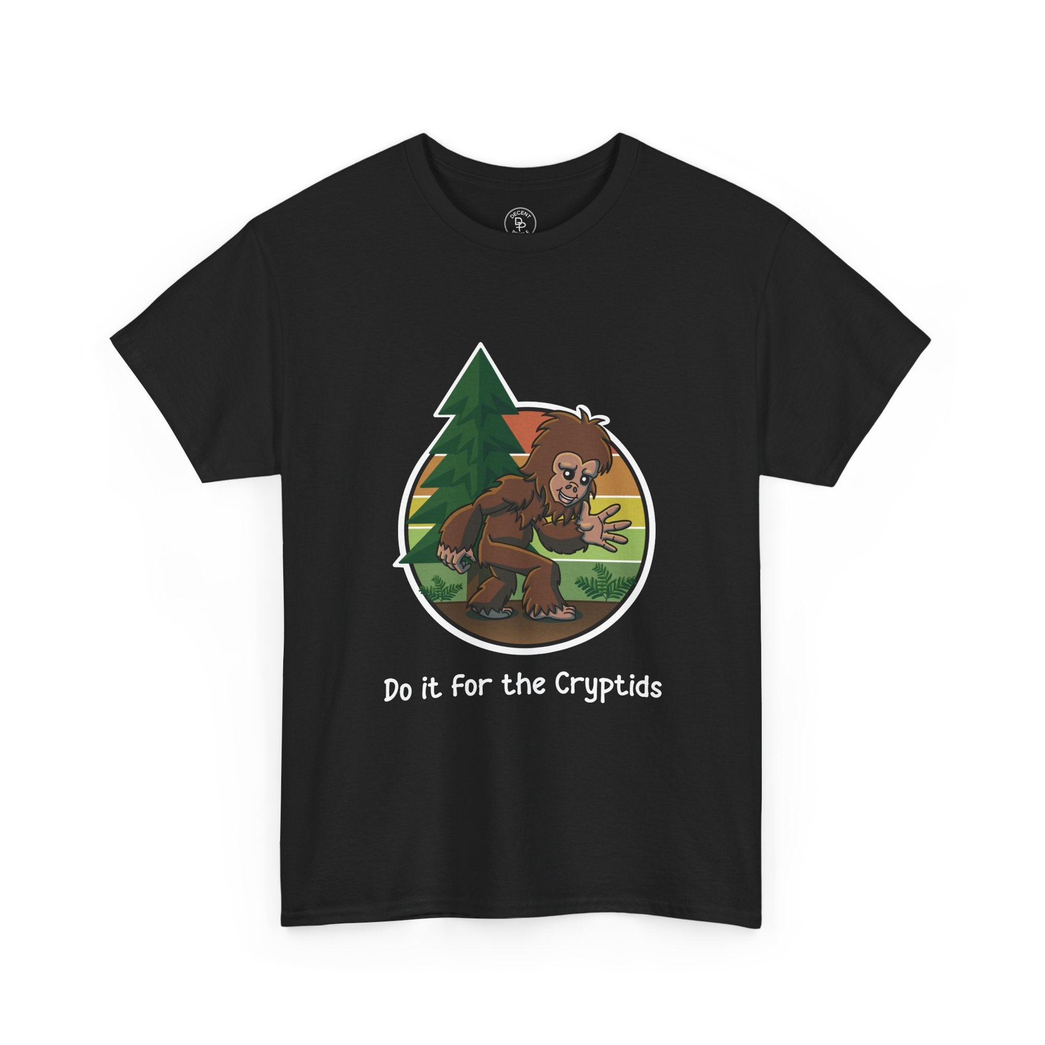 Earth Day Cryptid, T-Shirt