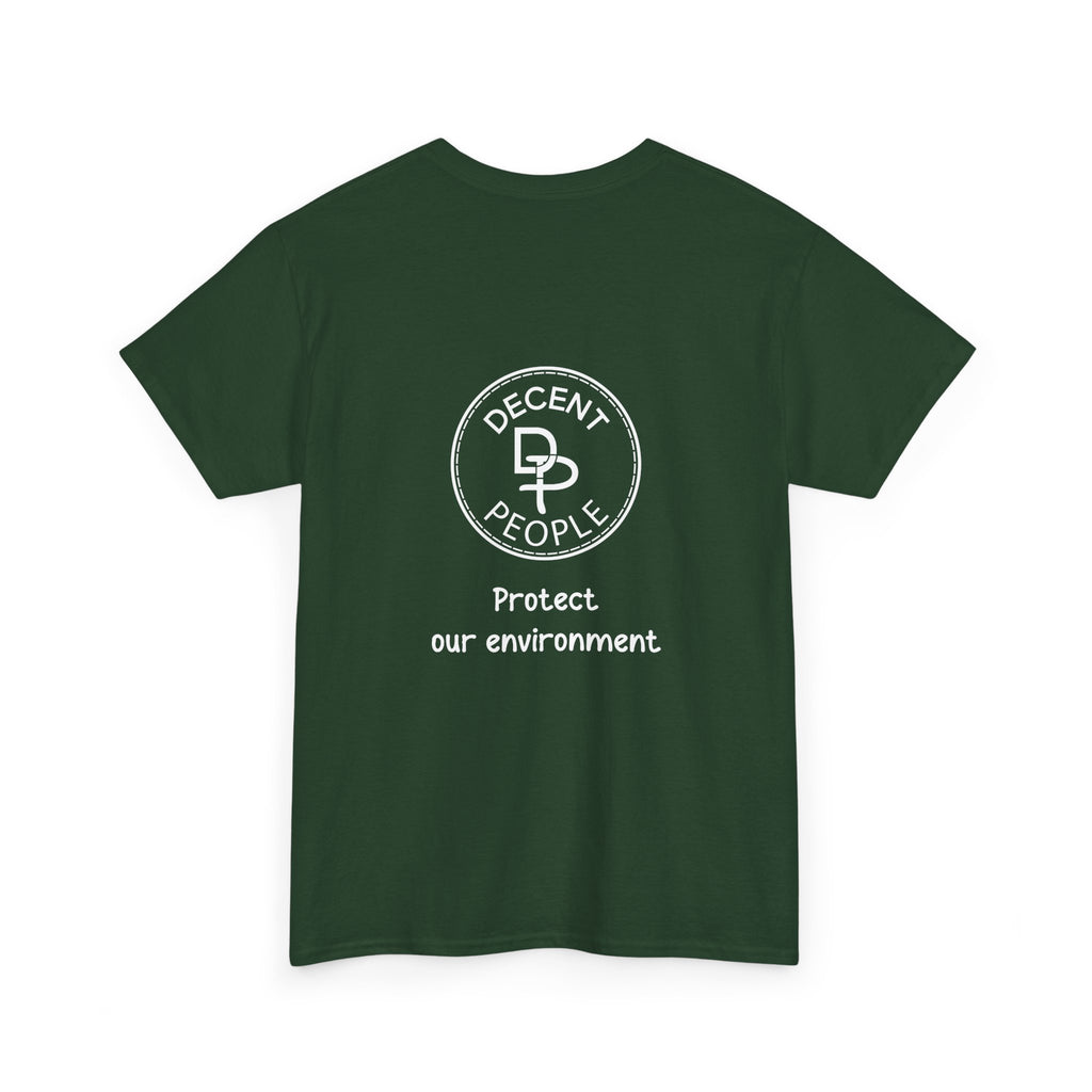 Earth Day Cryptid, T-Shirt