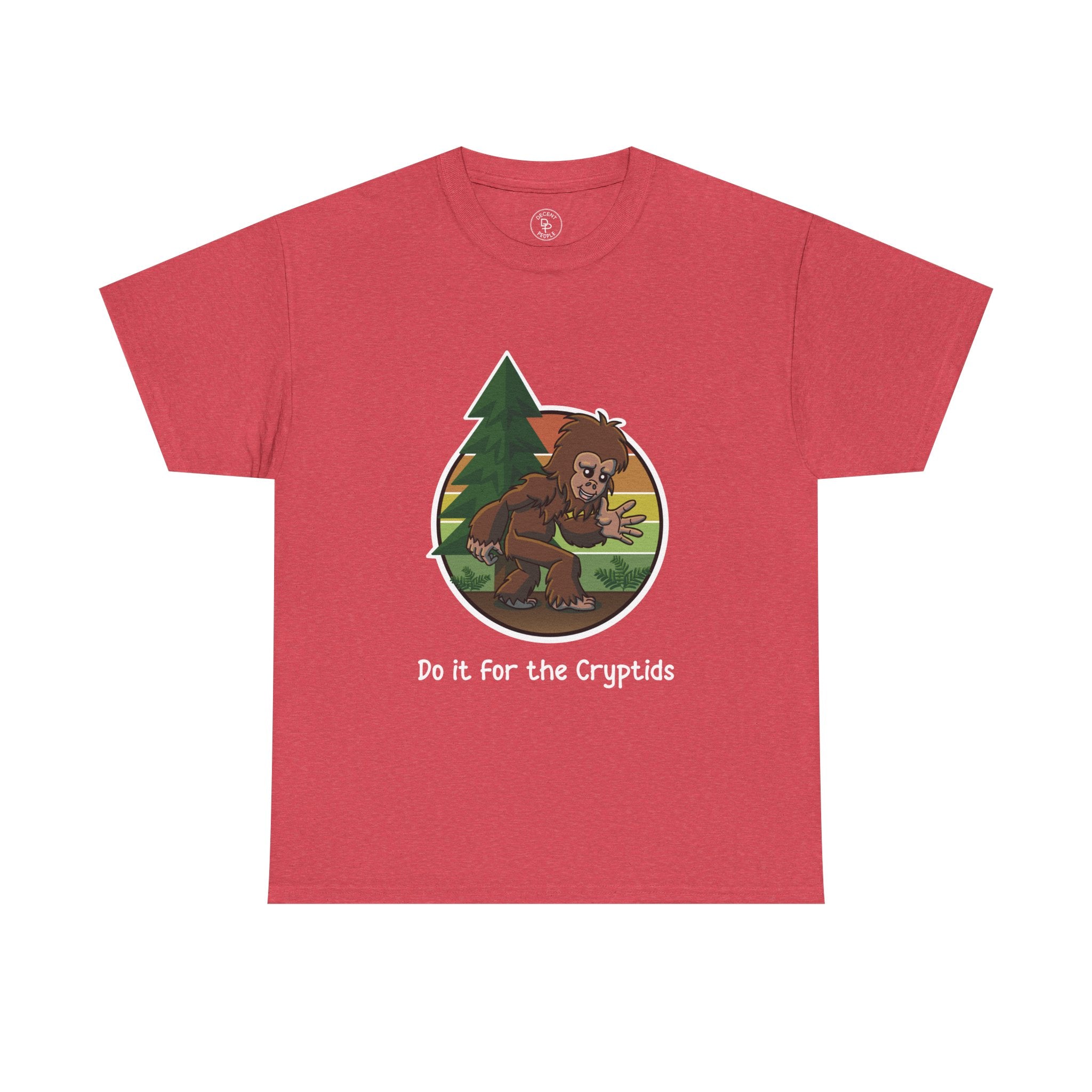 Earth Day Cryptid, T-Shirt