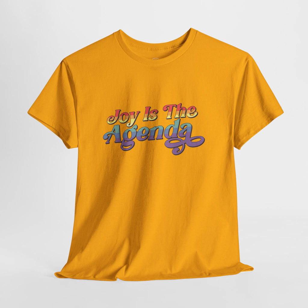 Joy is the Agenda (Pride - Gradient), T-Shirt