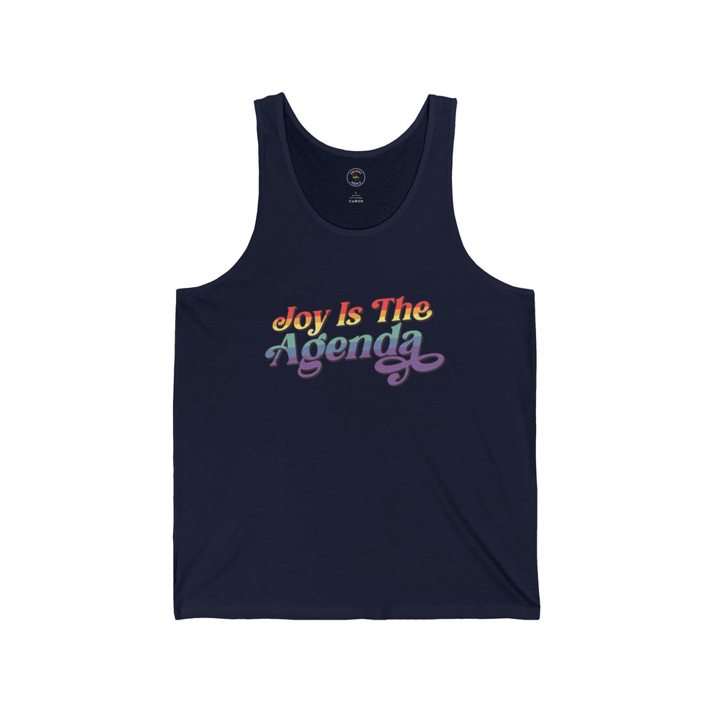 Joy is the Agenda (Pride - Gradient), Tank