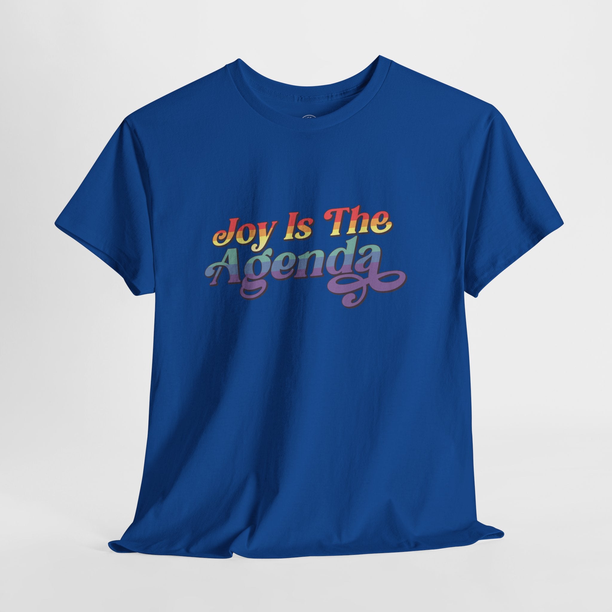Joy is the Agenda (Pride - Gradient), T-Shirt