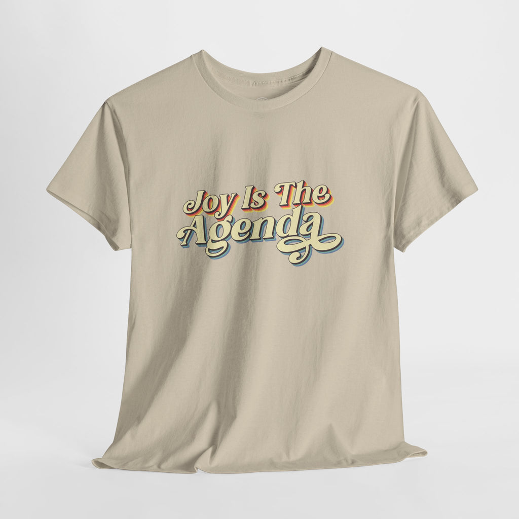 Joy is the Agenda (Pride), T-Shirt