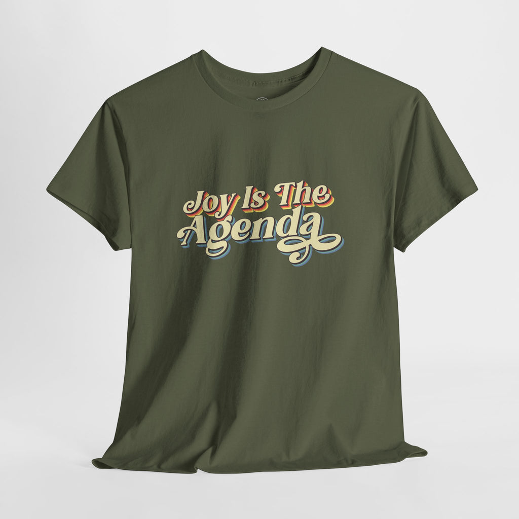 Joy is the Agenda (Pride), T-Shirt