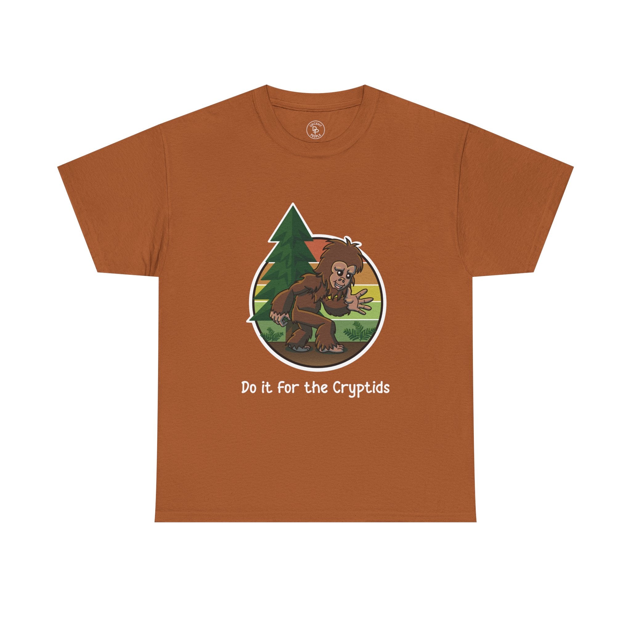 Earth Day Cryptid, T-Shirt