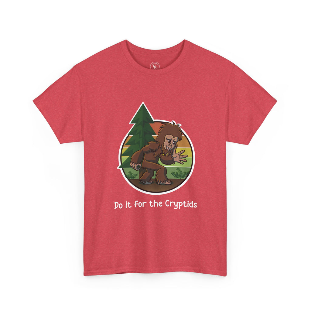 Earth Day Cryptid, T-Shirt