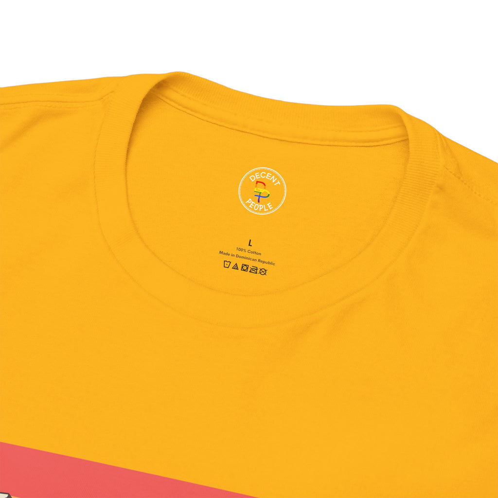 Joy is the Agenda (Pride - Banner), T-Shirt