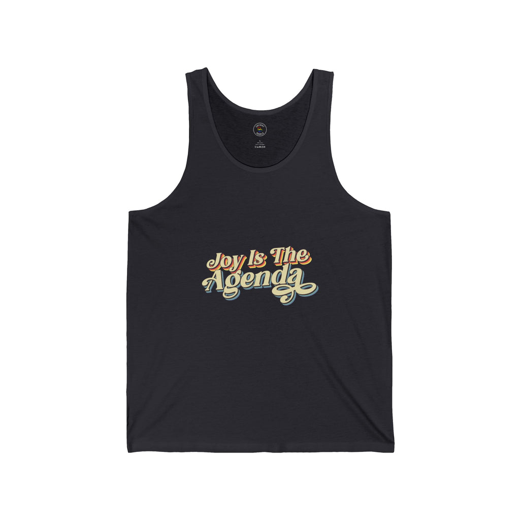 Joy is the Agenda (Pride), Tank