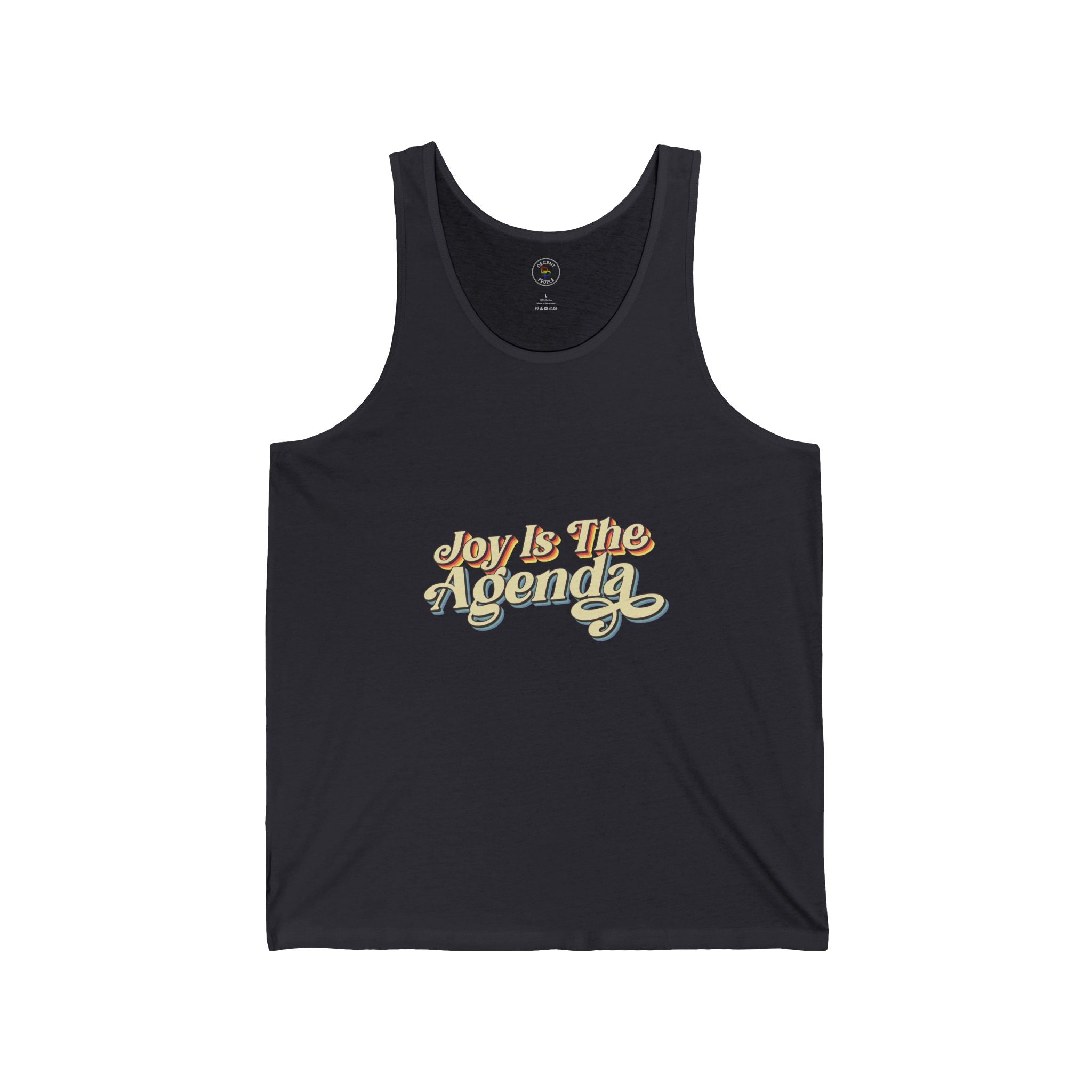 Joy is the Agenda (Pride), Tank