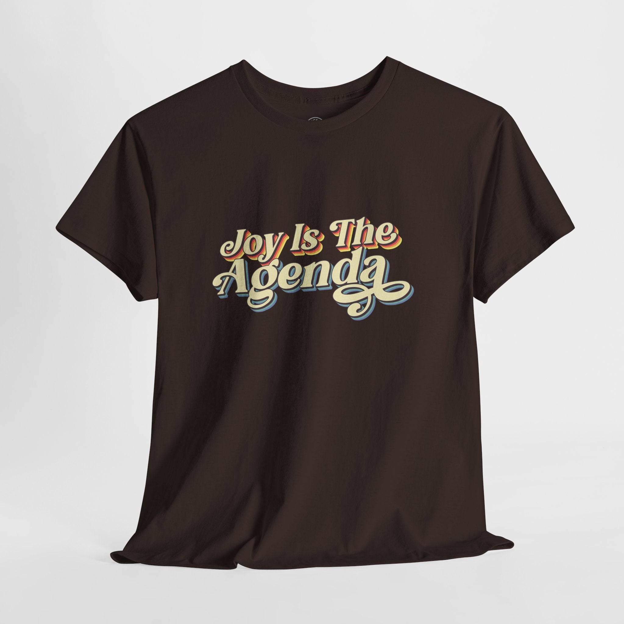 Joy is the Agenda (Pride), T-Shirt