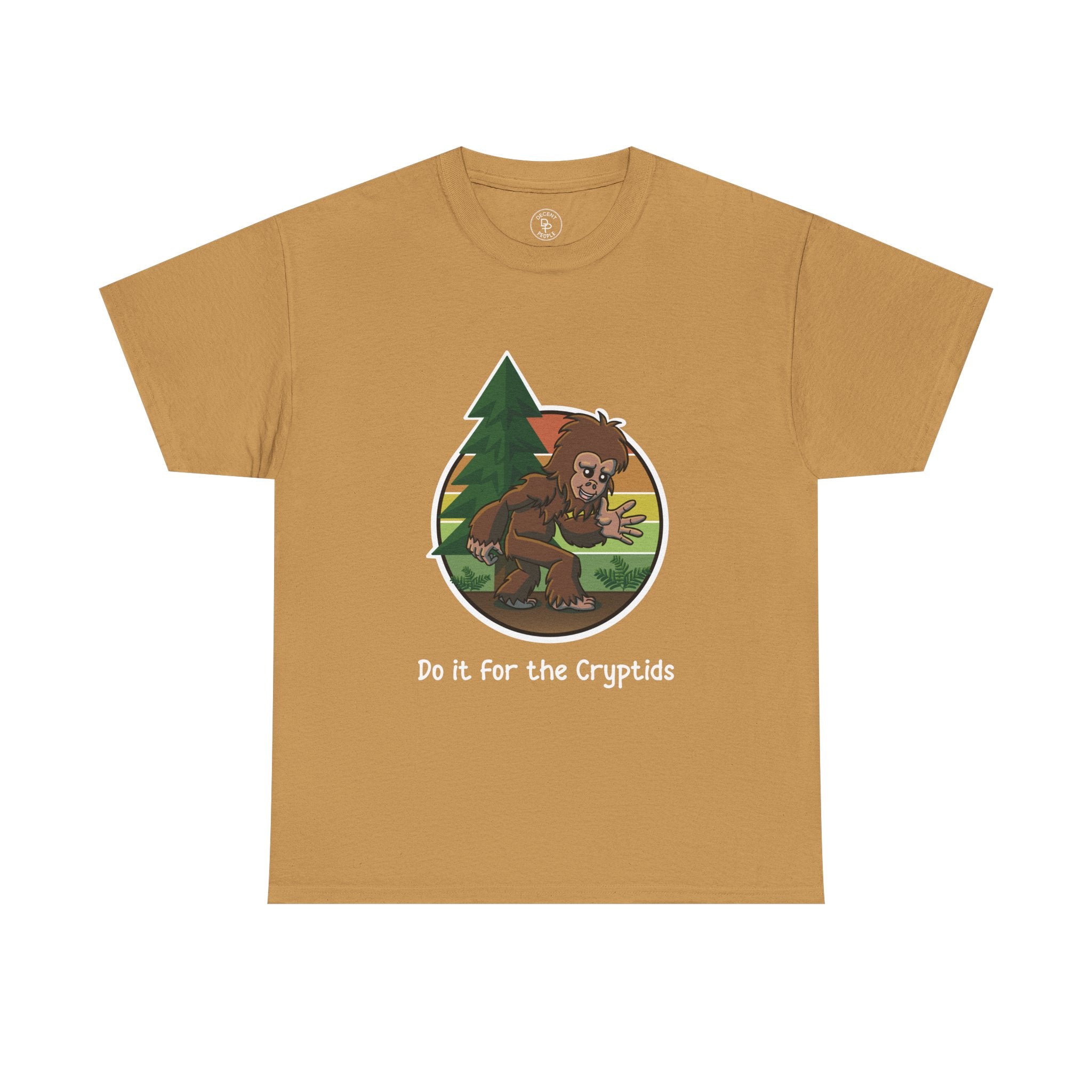 Earth Day Cryptid, T-Shirt