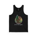 "Do it for the Cryptids" Earth Day Tank