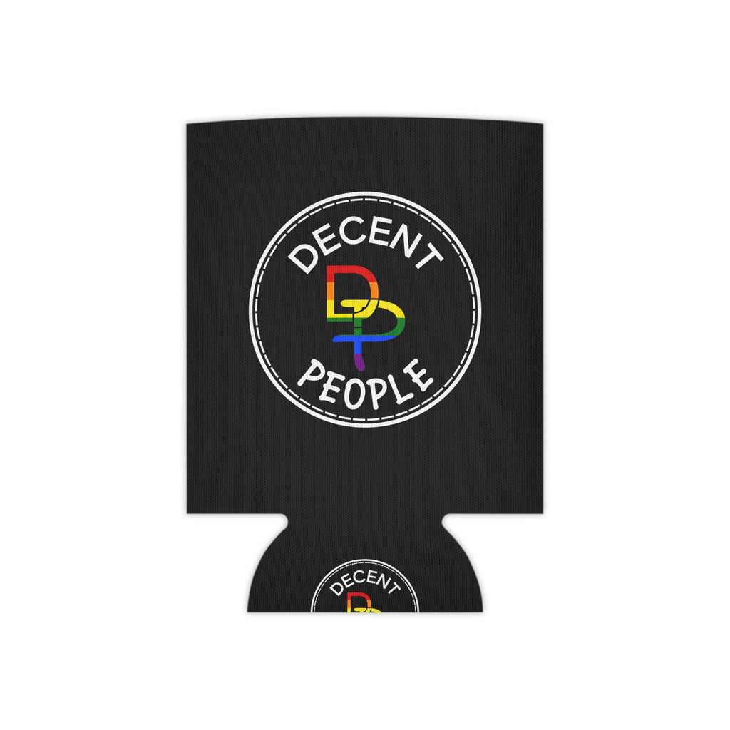 Can Cooler — "Joy Is The Agenda" Rainbow Drink Koozie