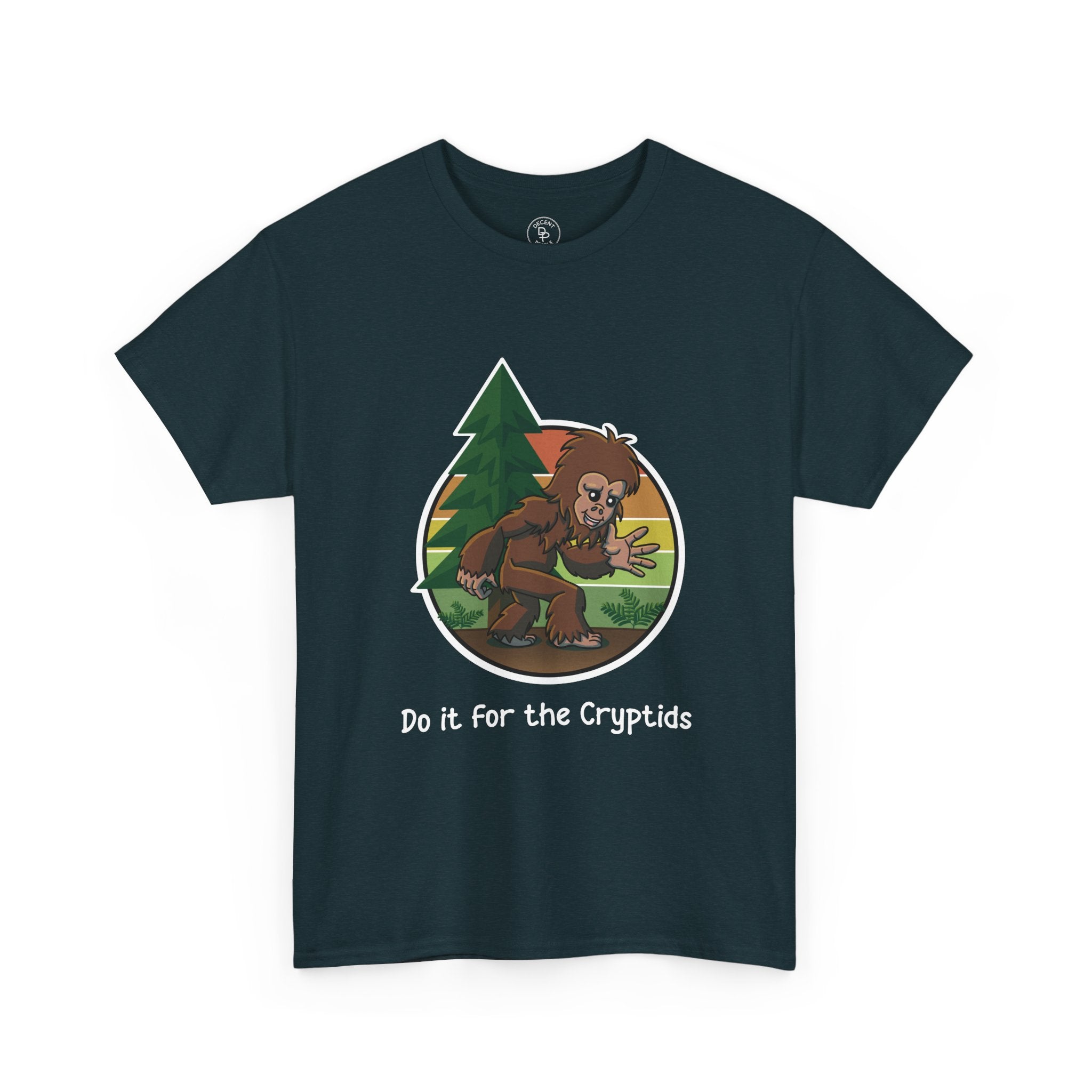 Earth Day Cryptid, T-Shirt