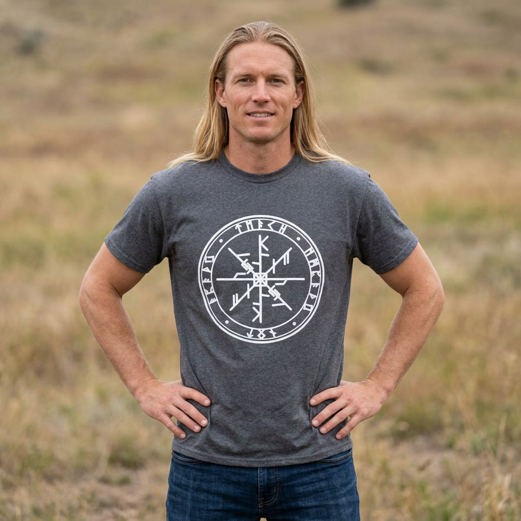NET Custom Teach Empathy Bind Rune Unisex T-Shirt