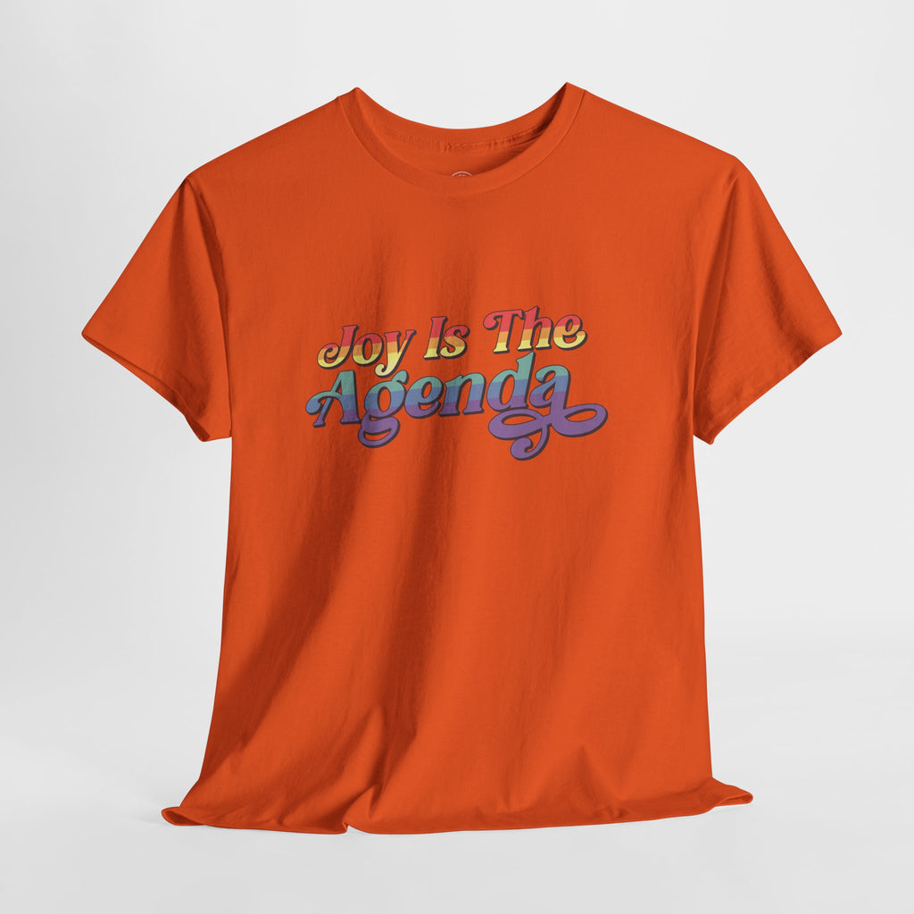 Joy is the Agenda (Pride - Gradient), T-Shirt