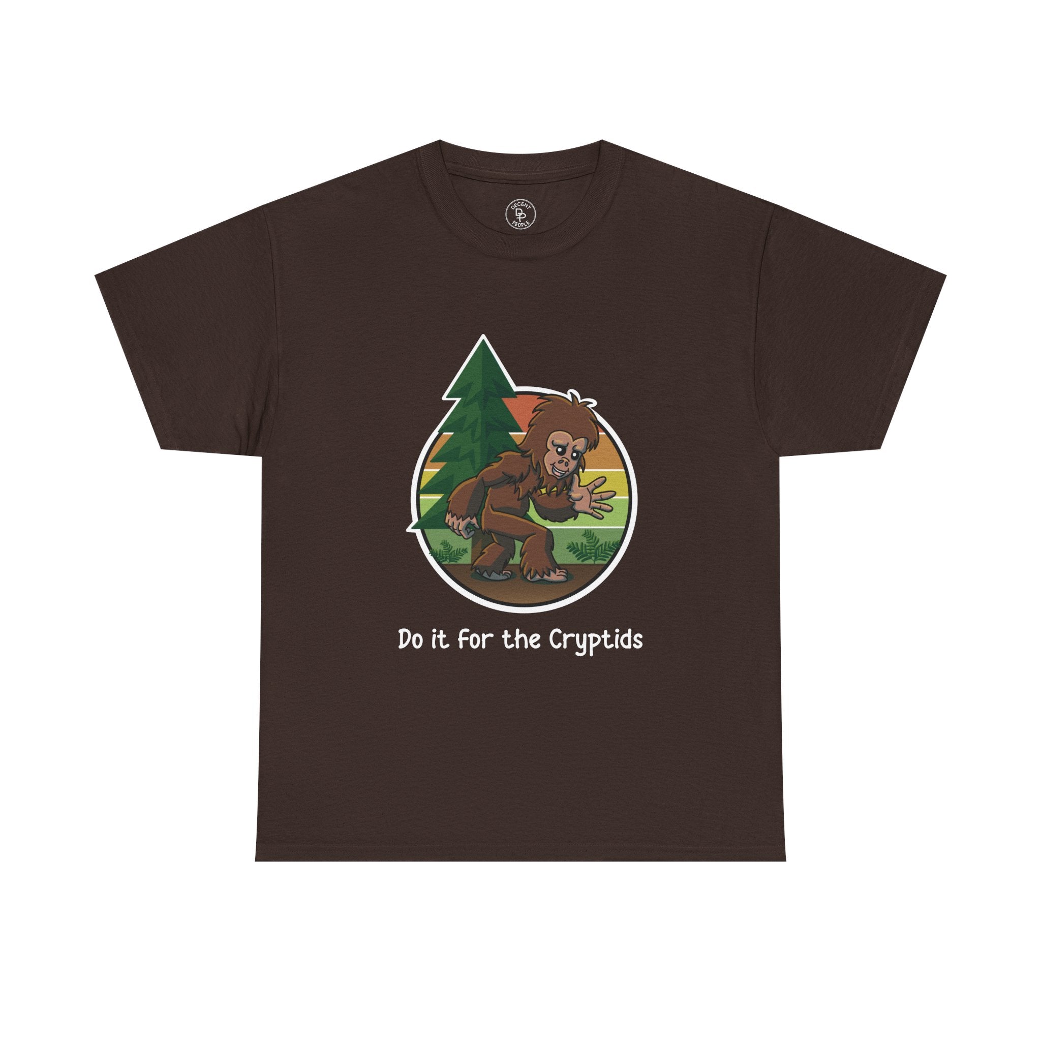 Earth Day Cryptid, T-Shirt