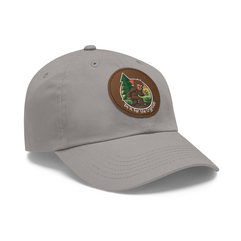 Earth Day Patch Cryptids Hat