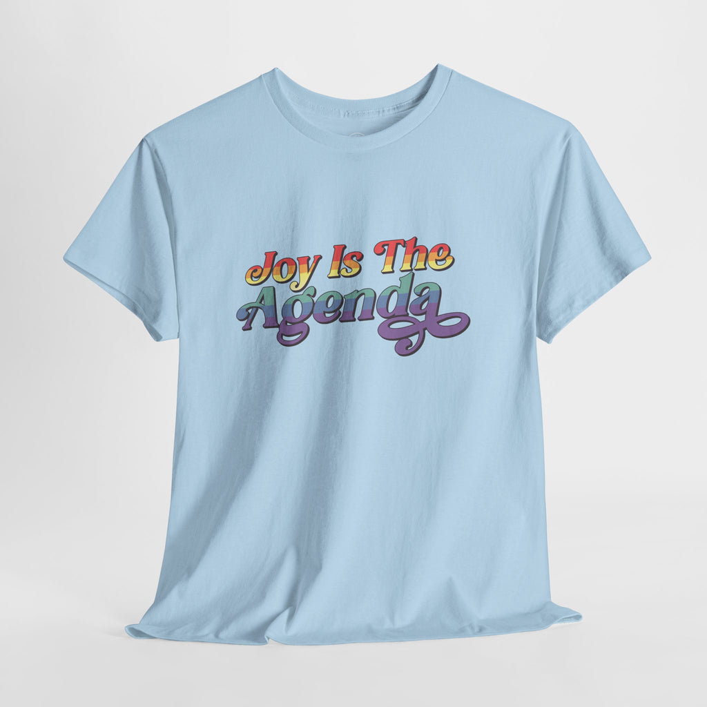 Joy is the Agenda (Pride - Gradient), T-Shirt
