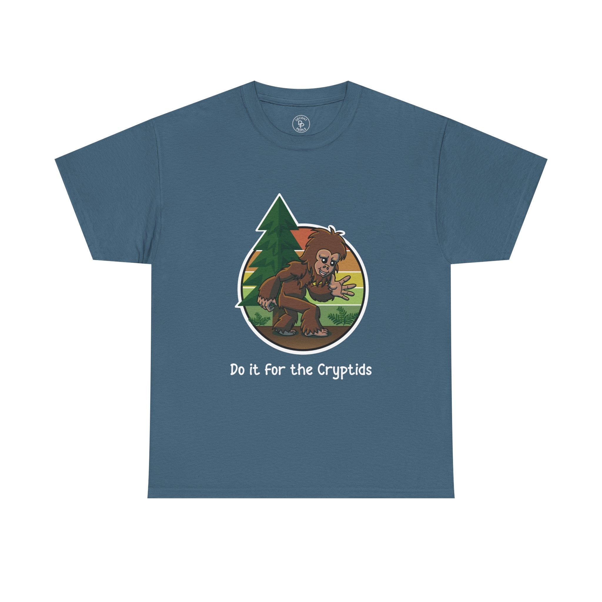 Earth Day Cryptid, T-Shirt