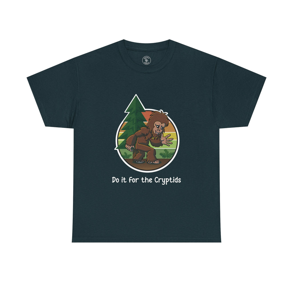 Earth Day Cryptid, T-Shirt