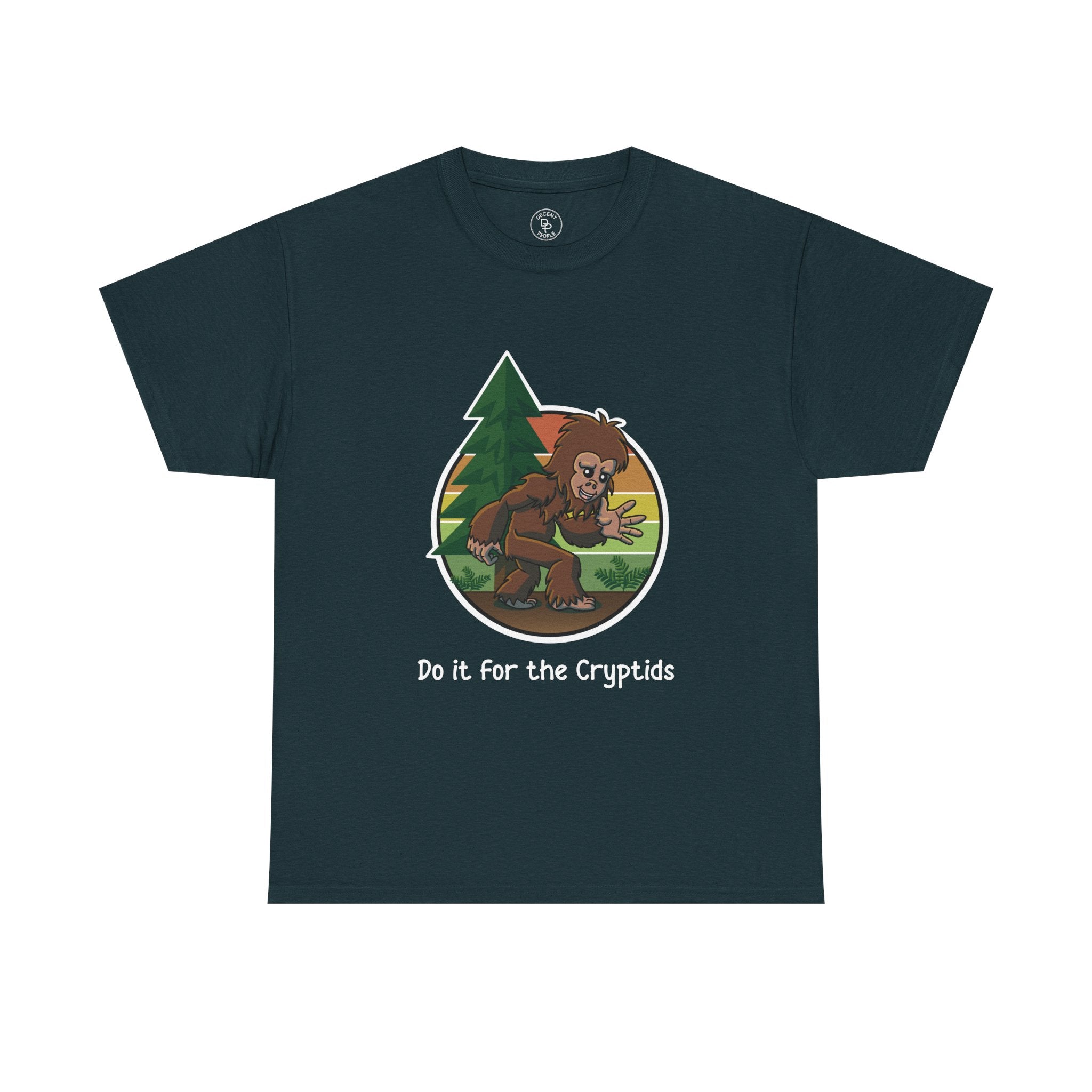 Earth Day Cryptid, T-Shirt